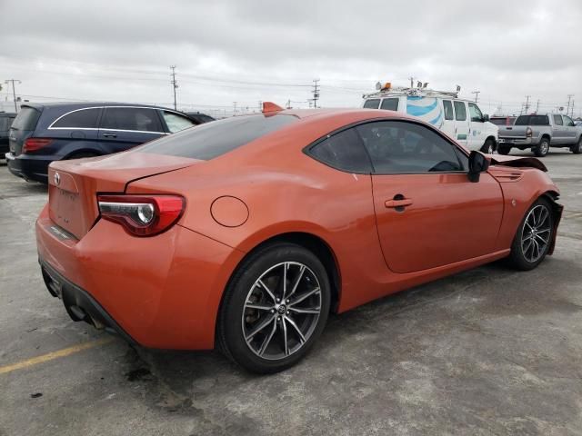 2017 Toyota 86 Base