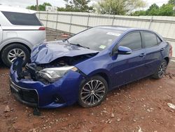 Vehiculos salvage en venta de Copart Hillsborough, NJ: 2016 Toyota Corolla L