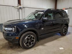 Salvage cars for sale at Pennsburg, PA auction: 2022 Ford Bronco Sport BIG Bend