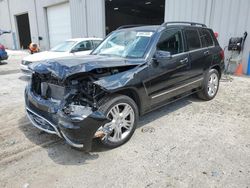 Salvage cars for sale at Jacksonville, FL auction: 2014 Mercedes-Benz GLK 350