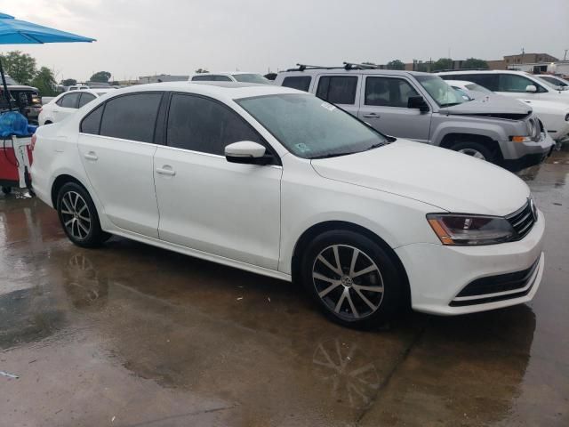 2017 Volkswagen Jetta SE