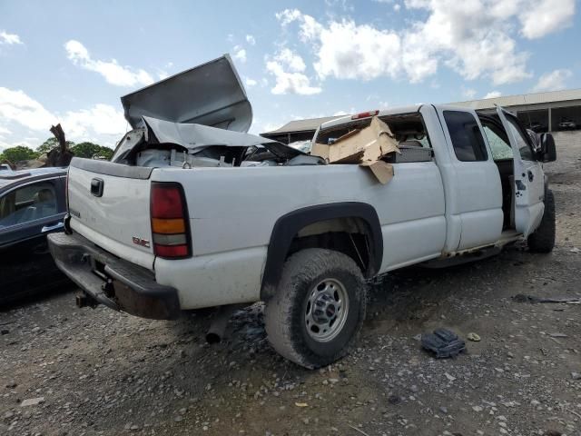 2006 GMC Sierra K2500 Heavy Duty