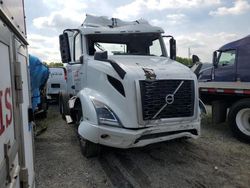 Salvage trucks for sale at Glassboro, NJ auction: 2022 Volvo VNR