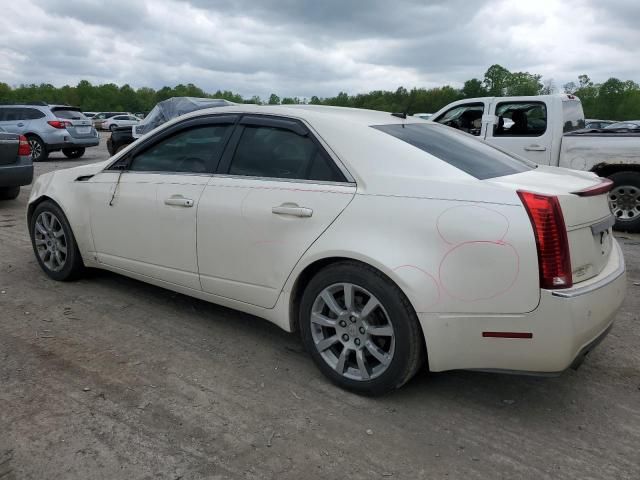 2008 Cadillac CTS