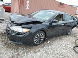 Salvage cars for sale at Hueytown, AL auction: 2016 Nissan Altima 2.5