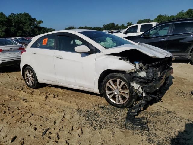 2013 Hyundai Elantra GT