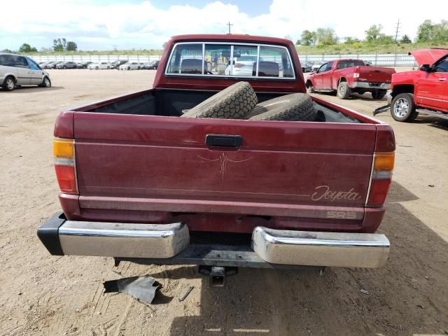 1987 Toyota Pickup RN63 SR5