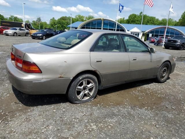 1999 Lexus ES 300