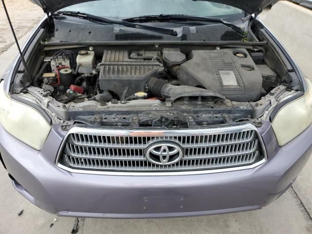 2008 Toyota Highlander Hybrid Limited