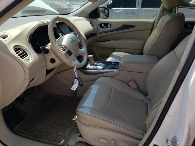 2014 Infiniti QX60