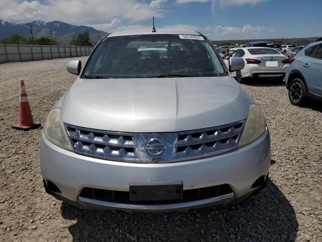 2006 Nissan Murano SL