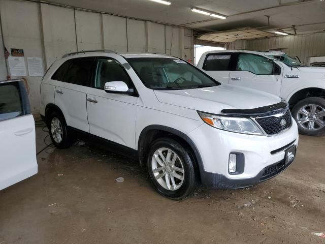 2015 KIA Sorento LX