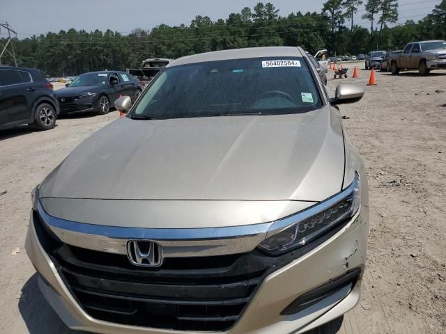 2019 Honda Accord LX