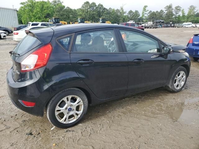 2014 Ford Fiesta SE