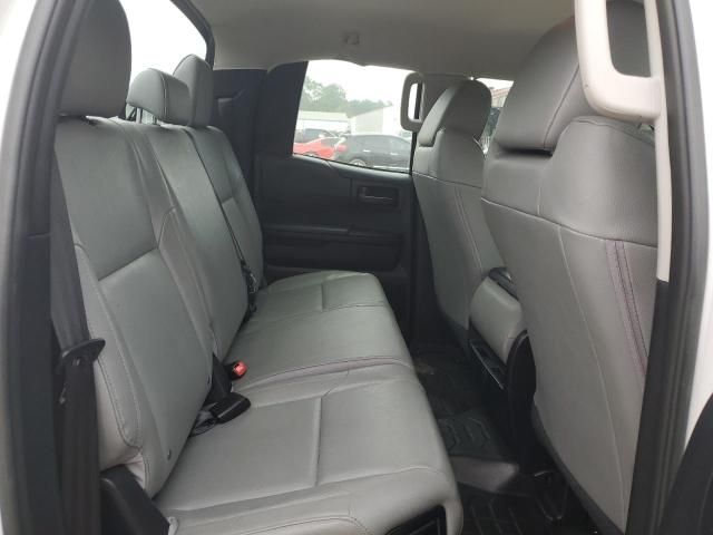 2016 Toyota Tundra Double Cab SR/SR5