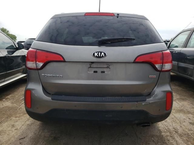 2014 KIA Sorento LX