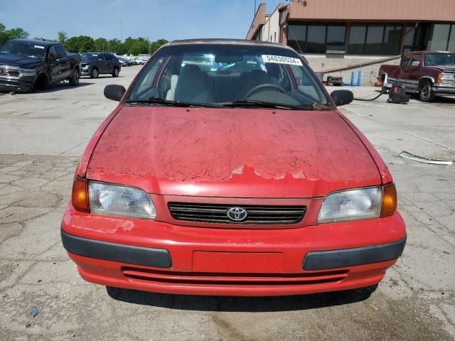 1995 Toyota Tercel DX