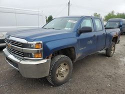 Copart Select Cars for sale at auction: 2016 Chevrolet Silverado K2500 Heavy Duty