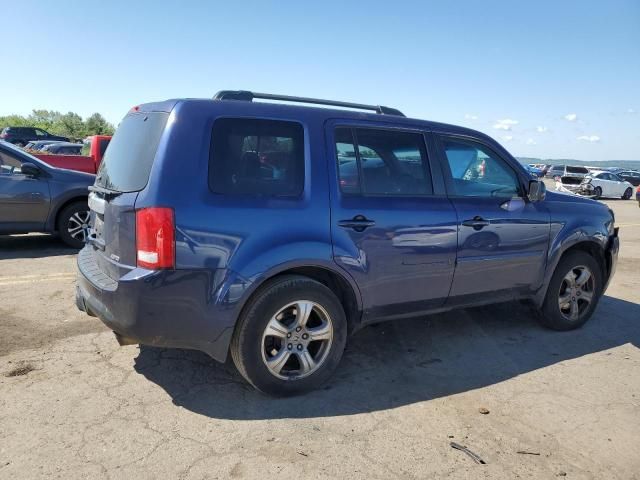 2013 Honda Pilot EXL