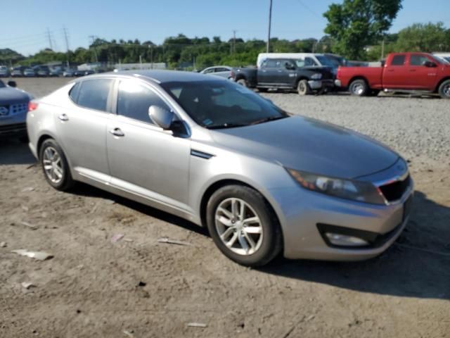 2012 KIA Optima LX