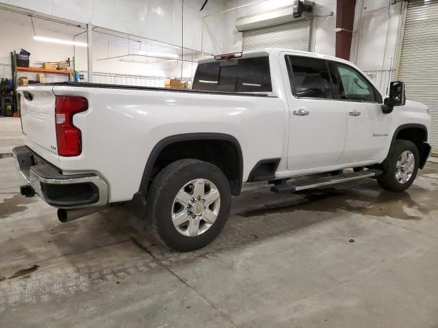 2022 Chevrolet Silverado K2500 Heavy Duty LTZ