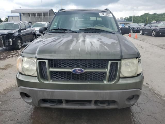 2002 Ford Explorer Sport Trac