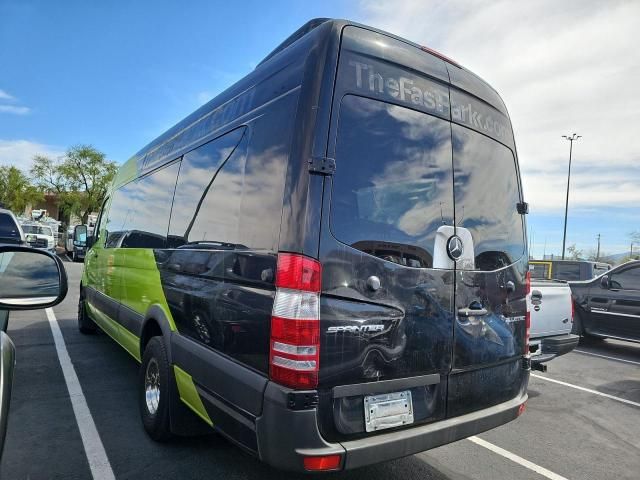 2015 Mercedes-Benz Sprinter 3500