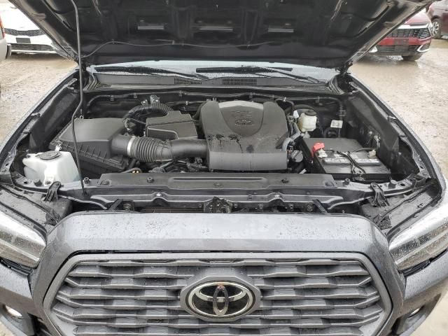 2021 Toyota Tacoma Double Cab