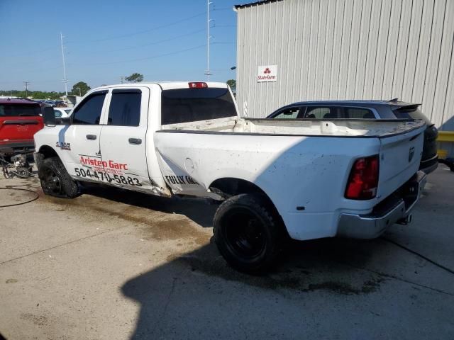 2018 Dodge RAM 3500 ST