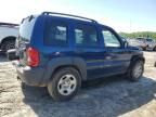 2003 Jeep Liberty Sport