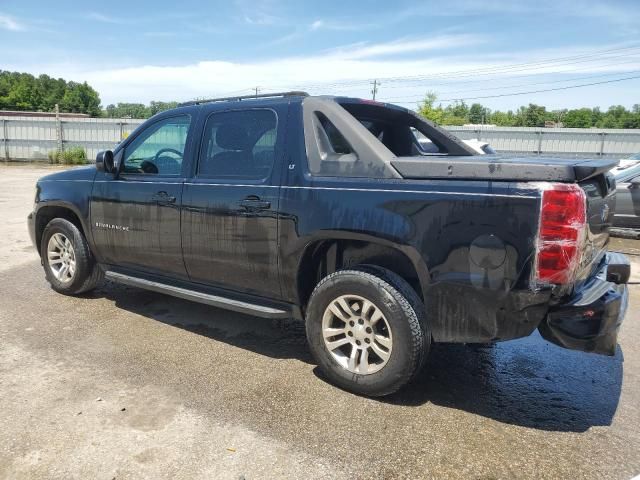 2007 Chevrolet Avalanche C1500