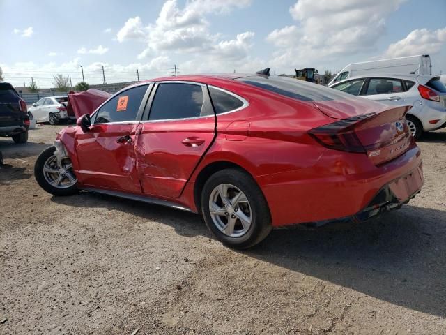 2021 Hyundai Sonata SE