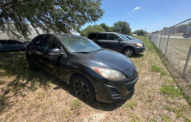 2011 Mazda 3 I