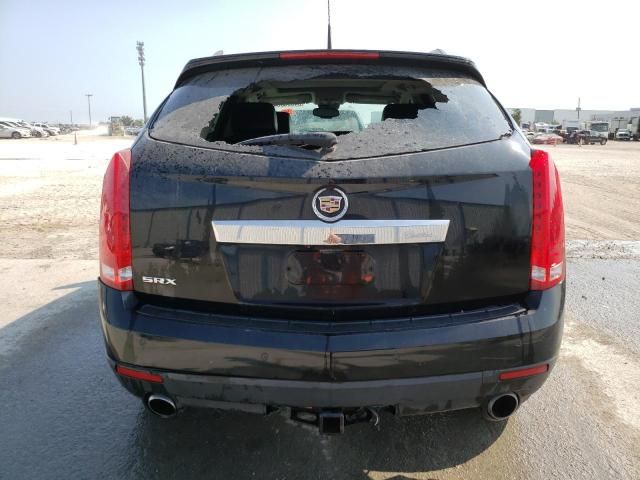 2010 Cadillac SRX Luxury Collection