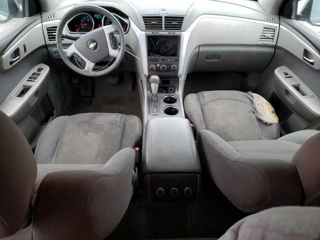 2011 Chevrolet Traverse LS