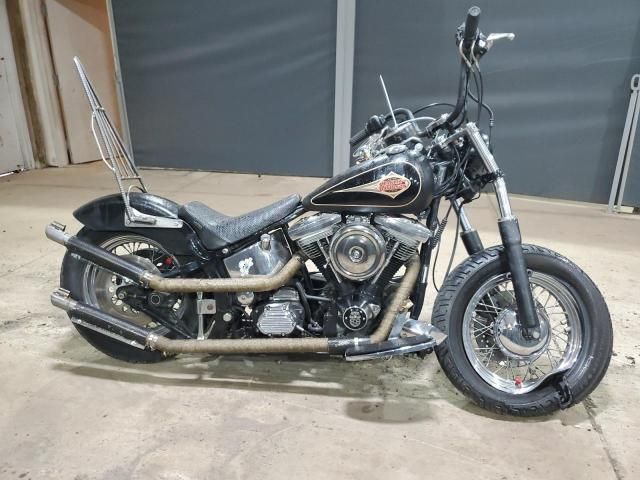 1993 Harley-Davidson Flstc