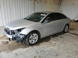 Salvage cars for sale at Gainesville, GA auction: 2013 Chevrolet Cruze LS