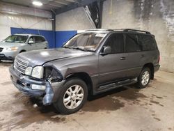 Lexus LX 470 Vehiculos salvage en venta: 2003 Lexus LX 470