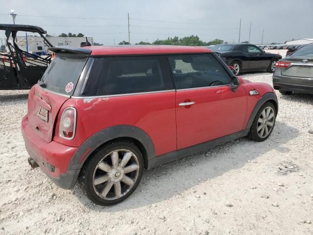 2009 Mini Cooper S