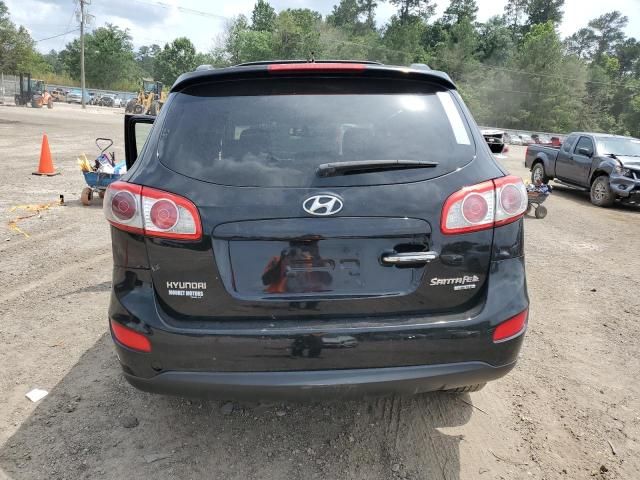 2011 Hyundai Santa FE Limited