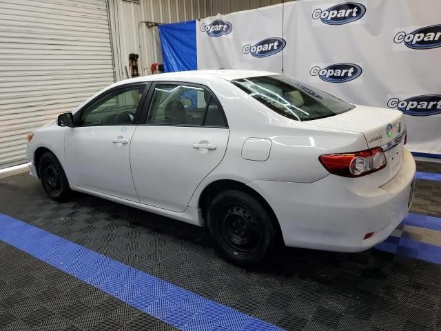 2011 Toyota Corolla Base