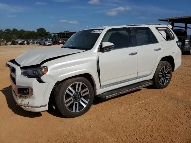 2023 Toyota 4runner Limited