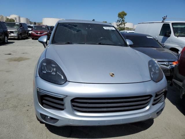 2015 Porsche Cayenne SE Hybrid