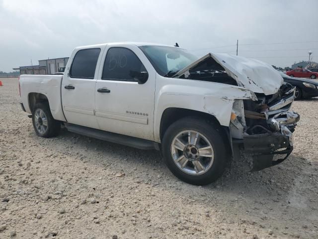 2011 Chevrolet Silverado C1500  LS