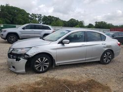 Salvage cars for sale at Theodore, AL auction: 2013 Honda Accord LX