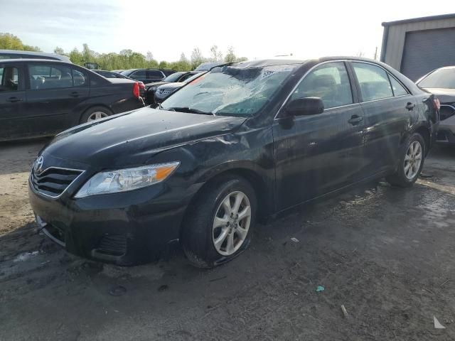 2011 Toyota Camry Base