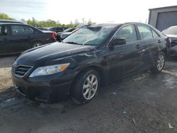 Salvage cars for sale at Duryea, PA auction: 2011 Toyota Camry Base