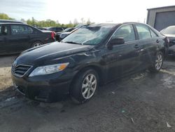 Toyota Camry Base salvage cars for sale: 2011 Toyota Camry Base