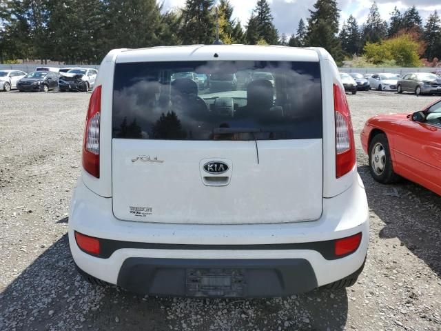 2012 KIA Soul +