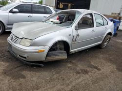 Volkswagen Jetta gl salvage cars for sale: 2001 Volkswagen Jetta GL